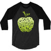 no power in the 'verse 3/4 Sleeve Shirt