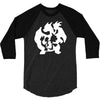 charmander charmeleon charizard pokemon graphic 3/4 Sleeve Shirt