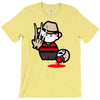 nightmare freddy krueger robert englund horror T-Shirt