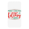 merry christmas ya filthy animal iPhoneX