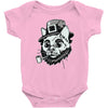 lepre cat Baby Onesie