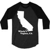 Whale's Vagina CA 3/4 Sleeve Shirt
