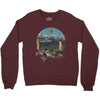 sensual migration Crewneck Sweatshirt
