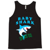 Baby Shark -Shark Do Do Do Tank Top