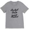 bridget jones is my spirit animal V-Neck Tee