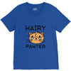 funny cat V-Neck Tee