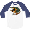 mammon 3/4 Sleeve Shirt