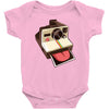 licka roid Baby Onesie