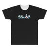 magical unicorns All Over Men's T-shirt