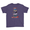 angry planes Youth Tee