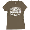 new bears tattoo Ladies Fitted T-Shirt