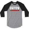 Procrastinators Unite Tomorrow 3/4 Sleeve Shirt