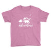 Go Adventure Youth Tee