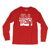 soul train motown gladys knight marvin gaye Long Sleeve Shirts