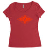 rotosound new Women's Triblend Scoop T-shirt