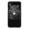 snarling tiger best trending iPhoneX