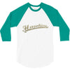 Steven Hawking 3/4 Sleeve Shirt