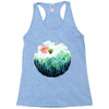 roundscape Racerback Tank