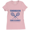 school for champions Ladies Fitted T-Shirt