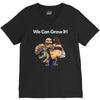 we can grow it! V-Neck Tee