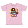 Donut Hungry Toddler T-shirt