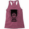 marge simpson Racerback Tank