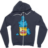 play toh Zipper Hoodie