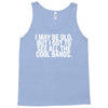 i may be old but ... see all the cooll bands Tank Top