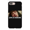 Life Is Boring iPhone 8 Plus