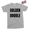 golden doodle Exclusive T-shirt