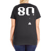 Made in the 80's Ladies Curvy T-Shirt