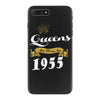 queens are born in 1955 iPhone 7 Plus Case