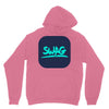 swag blu Unisex Hoodie