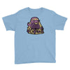traveling wonderland Youth Tee