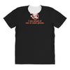 phasmophobia All Over Women's T-shirt