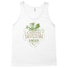 green dragon lager Tank Top