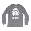 support the troops Long Sleeve Shirts