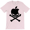 apple skull T-Shirt