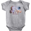 We Are Made of Star Stuff,  Carl Sagan Quote Baby Onesie