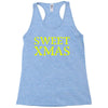 sweet xmas Racerback Tank