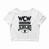 monday night jericho Crop Top