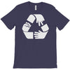 rock paper scissors cycle T-Shirt