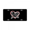 Tu Amor Me Hace Grande License Plate