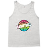 neon basketball Tank Top