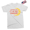 Alhamdullillah It's My First Ramadan Exclusive T-shirt