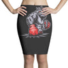 mma bulldog final Pencil Skirts