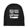war with east asia Baby Beanies