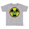 toxic monster Toddler T-shirt