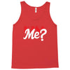 YOU WANT KISS ME Tank Top
