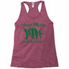 I Have a Little Help From My Friends Racerback Tank